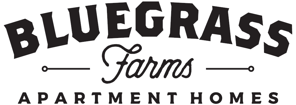 Bluegrass Farms Apartments logo